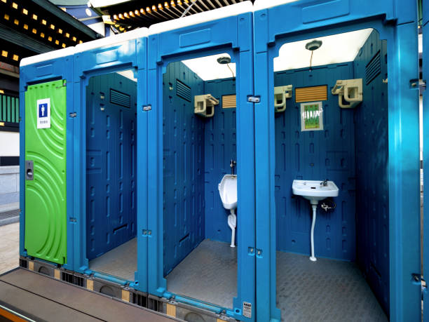 Best Temporary restroom rental  in Fairfield University, CT